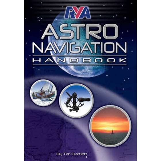 RYA Astro Navigation Handbook image 0