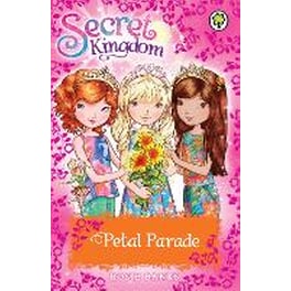 Secret Kingdom: Petal Parade
