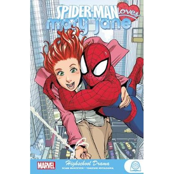 Spider-man Loves Mary Jane- Highschool Drama image 0