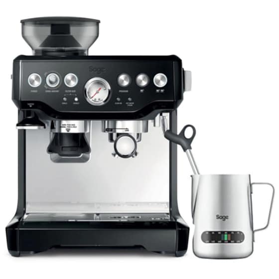 SAGE Thebarista Express™ SES875BKS 1850W 15bar Μηχανή Espresso image 0