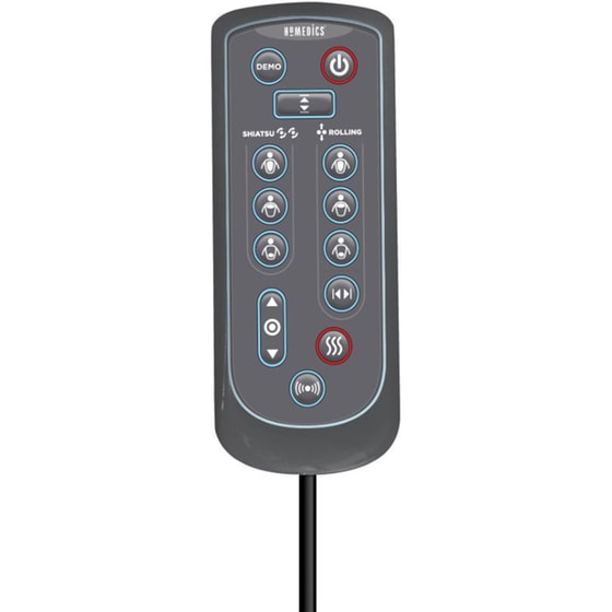 Κάθισμα Μασάζ Homedics BMSC 5000 H ShiatsuMax με Θερμότητα image 3