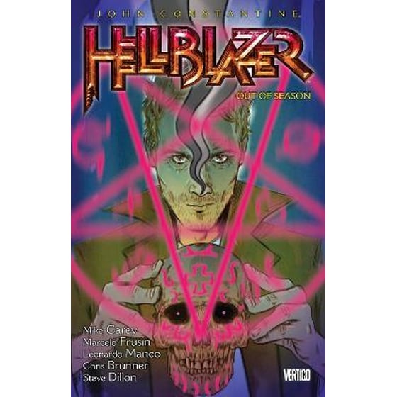 John Constantine, Hellblazer Vol. 17 image 0