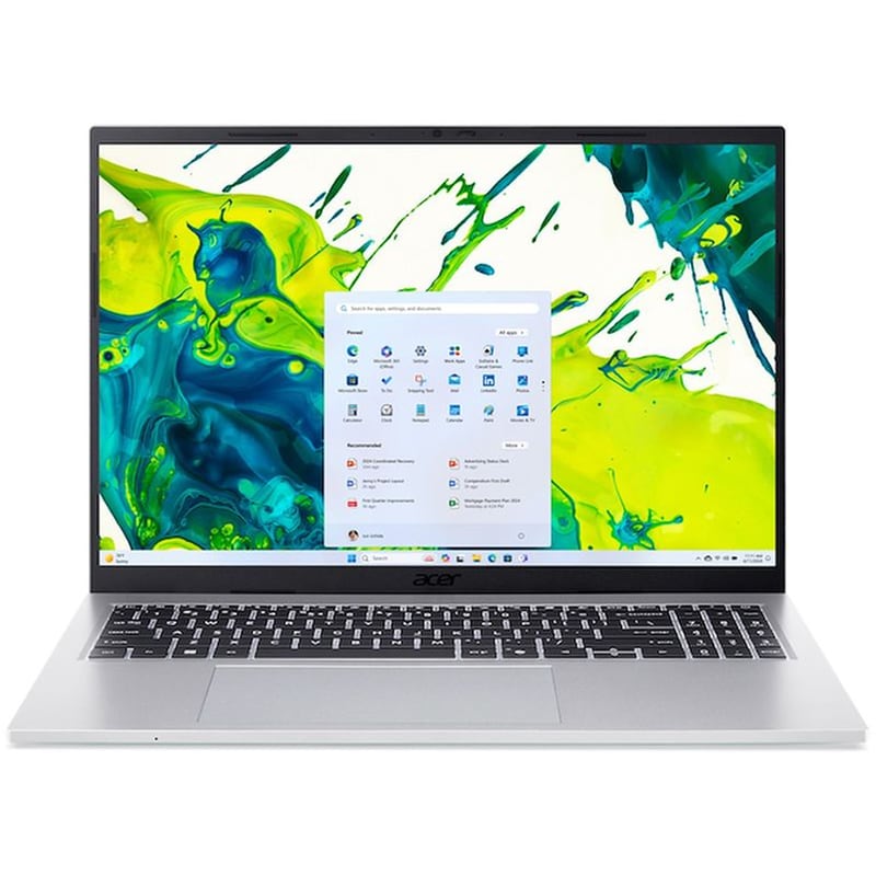 Acer Aspire Go 16 16 FHD+ IPS (Intel Core i9-13900H/16 GB/512GB SSD/Iris Xe Graphics/Win11Home)