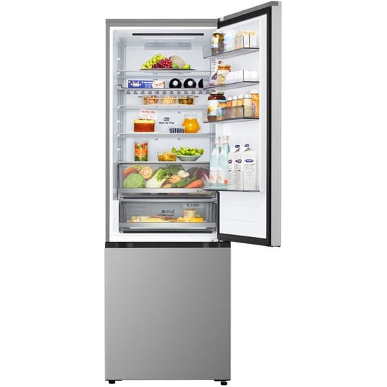 LG GBBW322DPY Total No Frost 465 Lt Ασημί Ψυγειοκαταψύκτης image 10