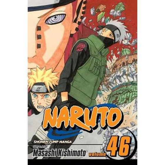 Naruto, Vol. 46 image 0