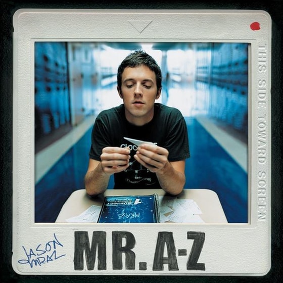 Mr. A-Z image 1