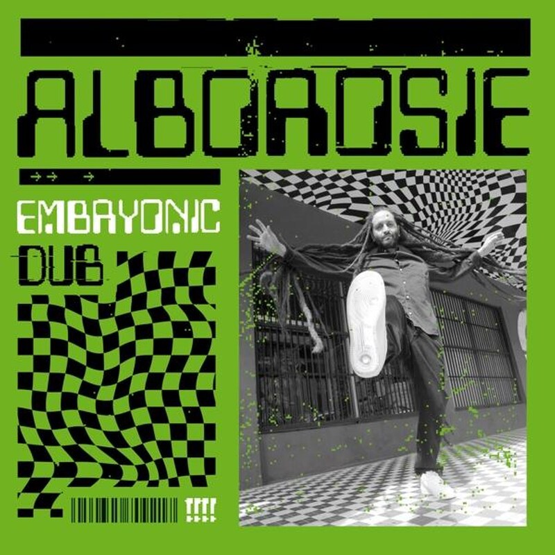Embryonic Dub (Lp)