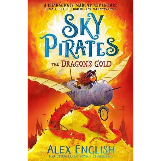 Sky Pirates: The Dragon's Gold image 0