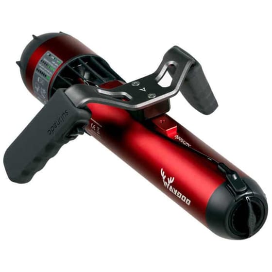 Ηλεκτρικό Seascooter Waydoo Subnado Starter Kit - Κόκκινο image 0