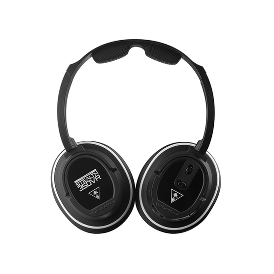 Turtle Beach Stealth 350VR - Gaming Headset Μαύρο image 3