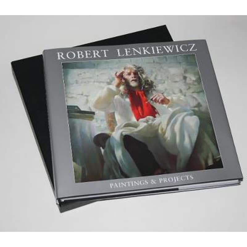 Robert Lenkiewicz