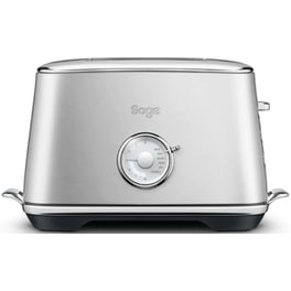 SAGE THE TOAST SELECT™ LUXE BTA735 2 Θέσεων 1000W Ασημί Φρυγανιέρα