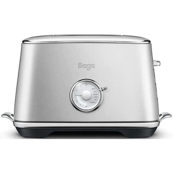 SAGE THE TOAST SELECT™ LUXE BTA735 2 Θέσεων 1000W Ασημί Φρυγανιέρα image 0