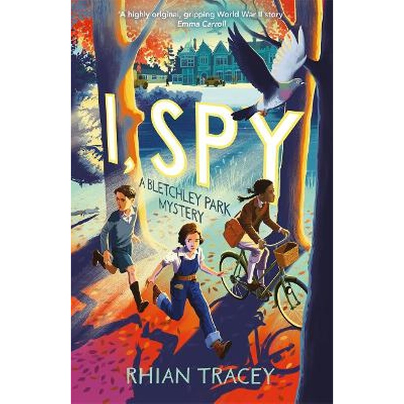 I, Spy