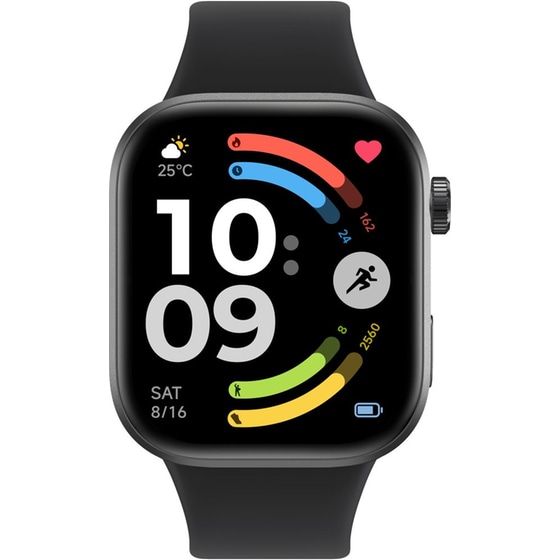 Smartwatch Xiaomi Redmi Watch 6 46mm - Obsidian Black image 0