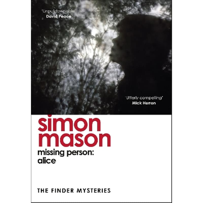 Missing Person: Alice (The Finder Mysteries)