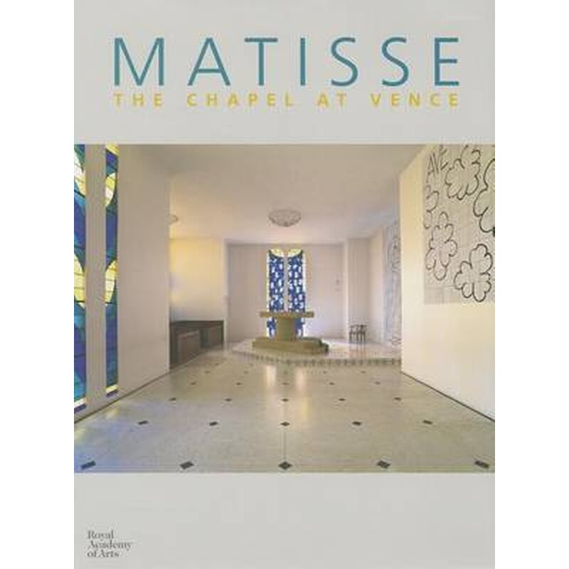 Matisse- Chapel at Vence