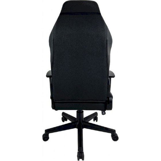 Gaming Καρέκλα Gembird GC-02-BL Υφασμάτινη - Μαύρο image 4