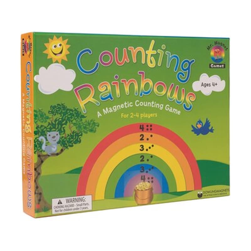 Μαγνητικό Επιτραπέζιο Ουράνιο Τόξο