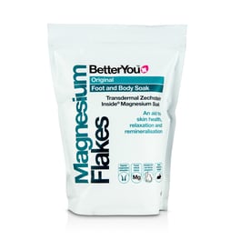 Νιφάδες Better You - Magnesium Για Tο σώμα & Tα Πόδια - 1000 gr