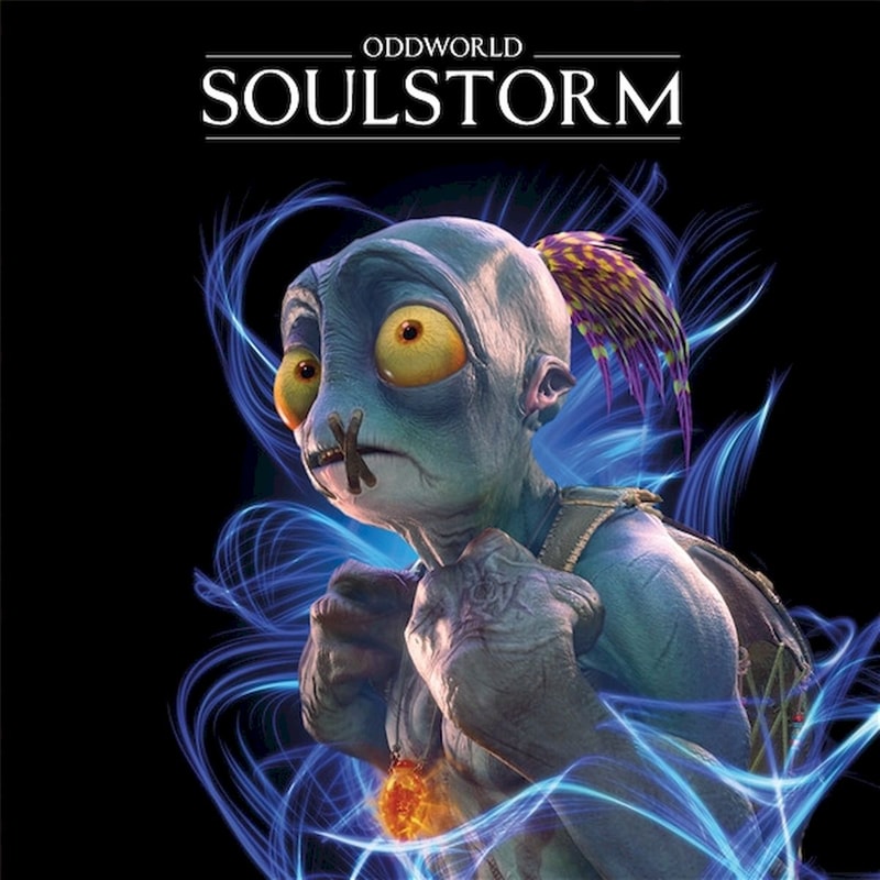 Oddworld: Soulstorm (Orange LP)