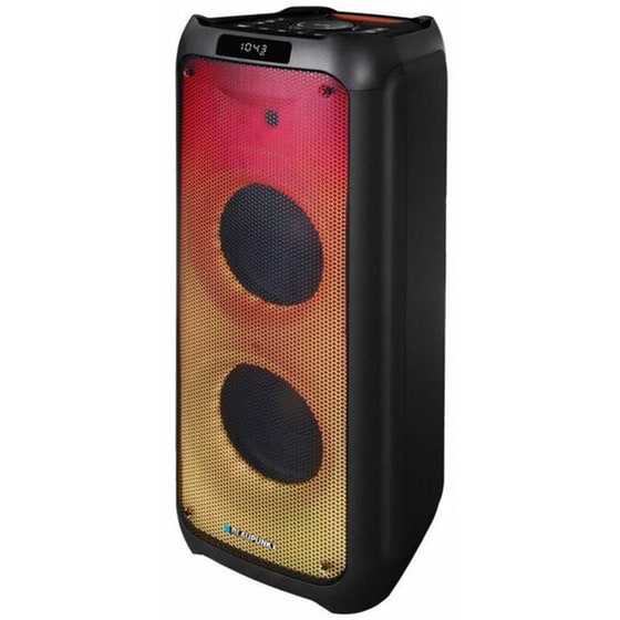 Party Speaker Blaupunkt PB10DB 1000W Karaoke - Μαύρο image 2