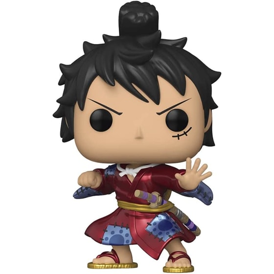Funko Pop! Animation - One Piece - Luffytaro #921 image 0