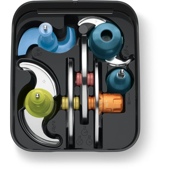 Μπλέντερ SAGE THE PARADICE 16 SFP838BSS 900 W 3.6 L Ασημί image 3