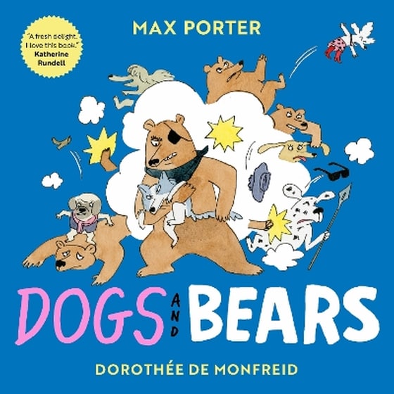 Dogs and Bears image 0