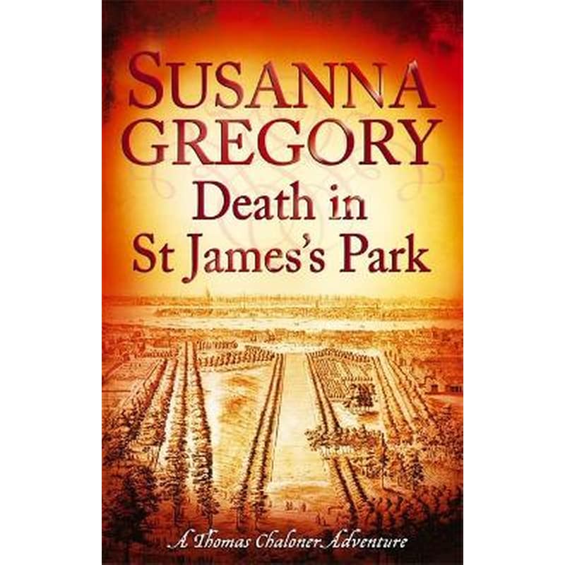 Death in St Jamess Park