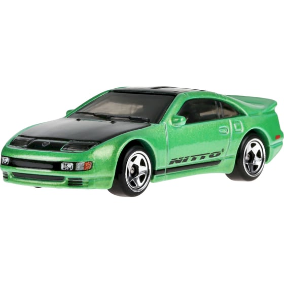 Hot Wheels Αυτοκινητάκια 1:64 - Hot Wheels 90’s Street Sports 1 Τμχ - Τυχαία Επιλογή Σχεδίου (JDY83) image 2