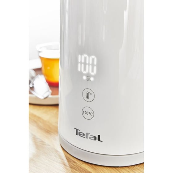 TEFAL Sense KO693110 1800 W 1.5 L Λευκό Βραστήρας image 6
