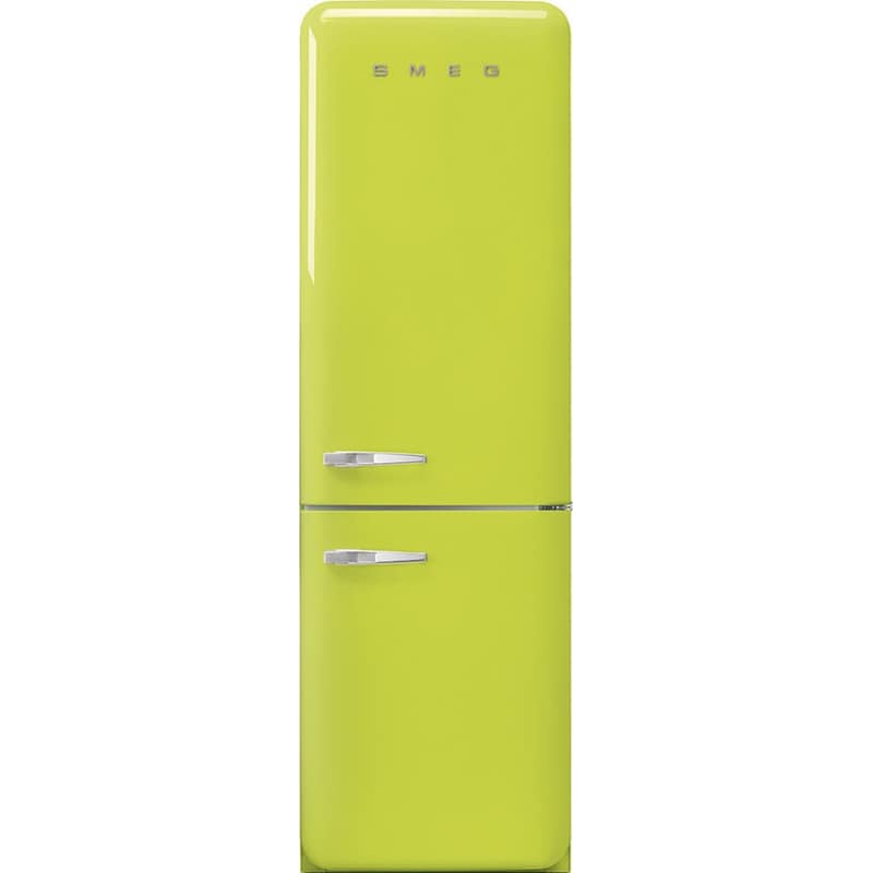 SMEG SMEG FAB32RLI5 331 Lt Lime Ψυγειοκαταψύκτης