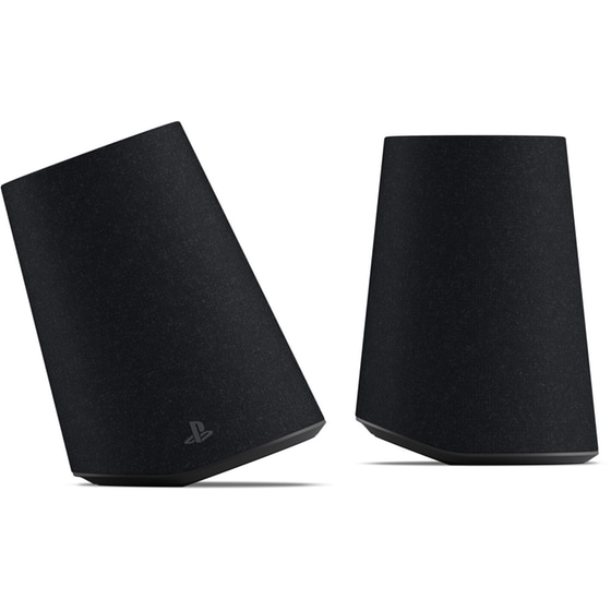 Sony PS5 PULSE Elevate Ασύρματα ηχεία - Midnight Black image 8