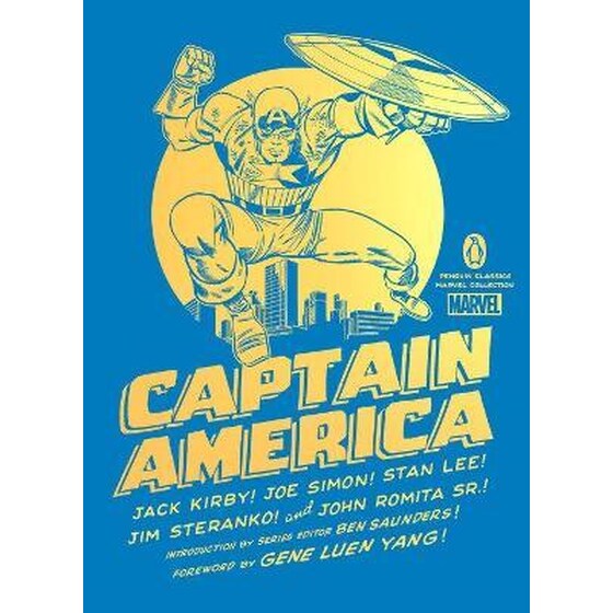 Captain America image 0