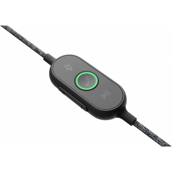 Ακουστικά Headset Logitech Zone UC με Μικρόφωνο - Μαύρο image 4