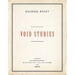 Void Studies