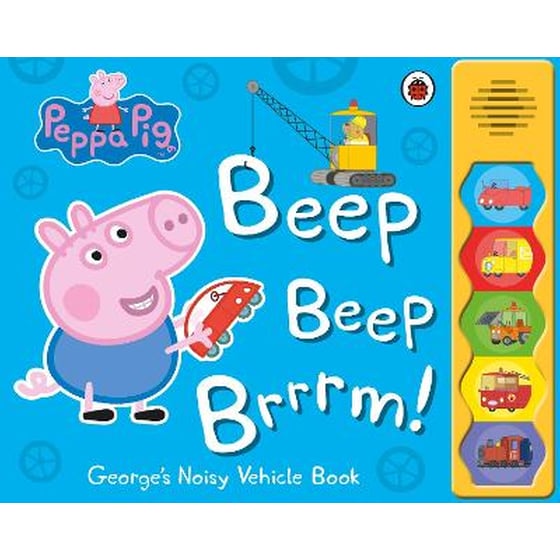 Peppa Pig: Beep Beep Brrrm! image 0