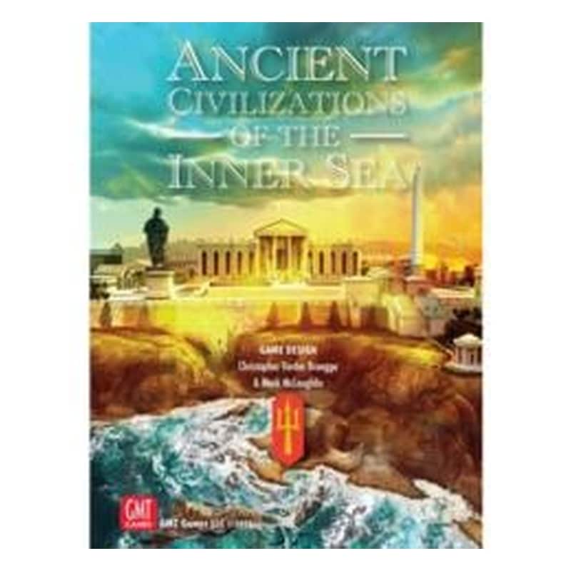 GMT GAMES Gmt Games - Ancient Civilizations Of The Inner Sea