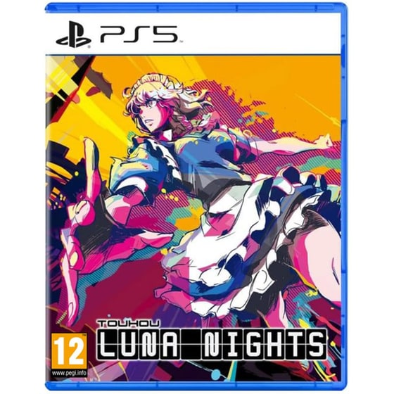 Touhou Luna Nights - PS5 image 0