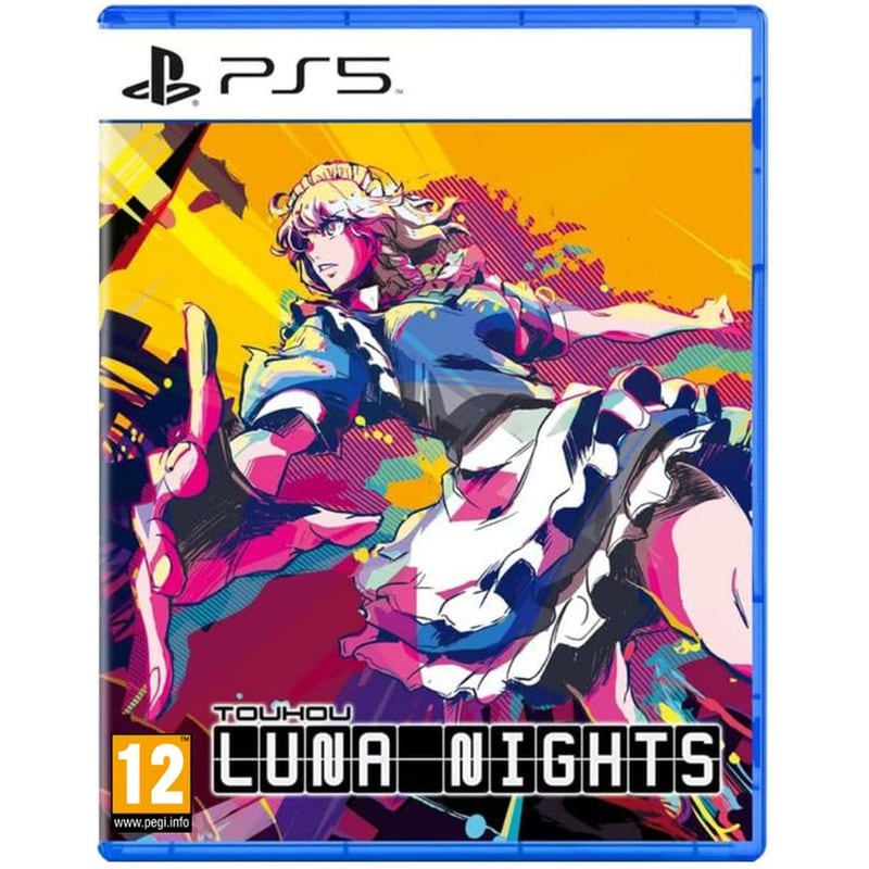 Touhou Luna Nights - PS5