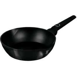 Αντικολλητικό Τηγάνι BERLINGER HAUS BH-8216 24 cm Μαύρο