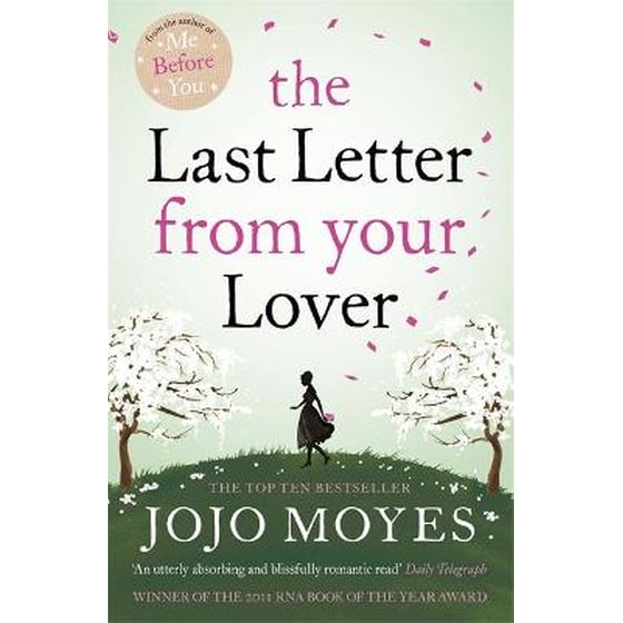 Last Letter from Your Lover image 0