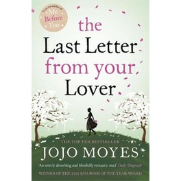 Last Letter from Your Lover