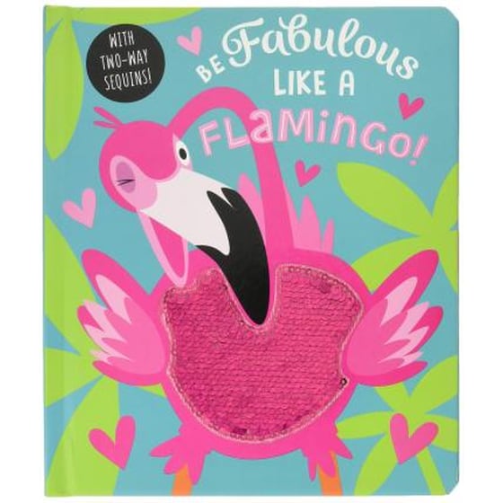 Be Fabulous Like A Flamingo image 0