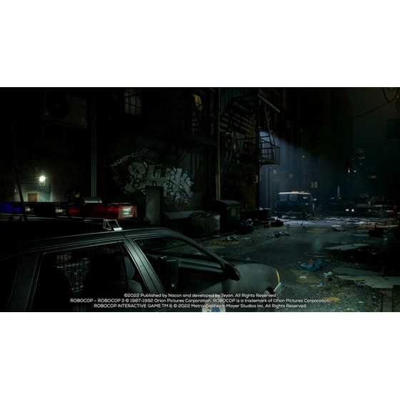 Robocop : Rogue City - Xbox Series X image 2