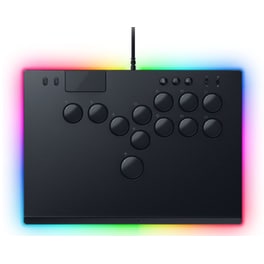 Razer Kitsune PS5 Ενσύρματο Χειριστήριο RGB - Μαύρο
