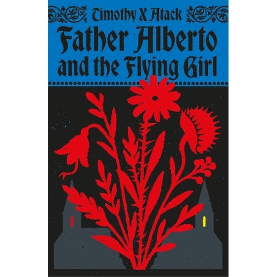 Father Alberto and the Flying Girl image 0