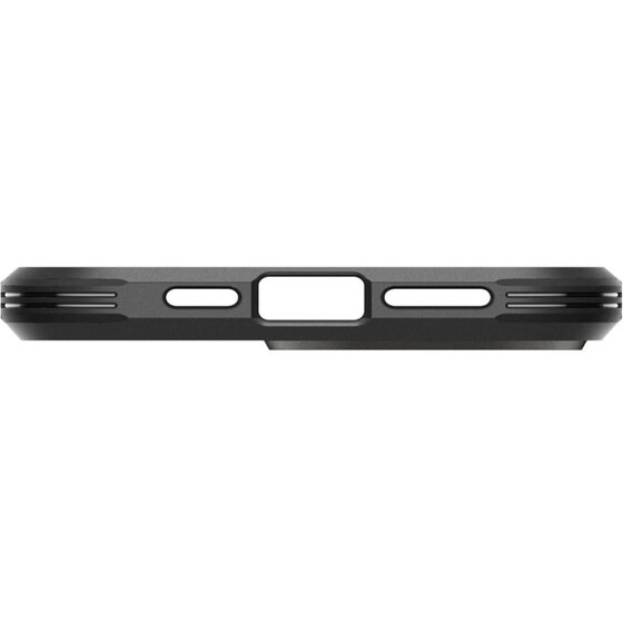 Θήκη Apple iPhone 15 Pro Max - Spigen Tough Armor Magfit - Gunmetal image 5