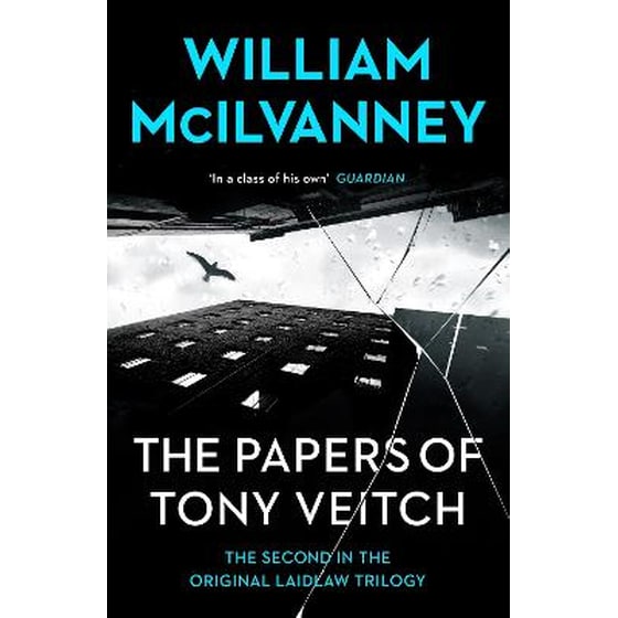 Papers of Tony Veitch image 0
